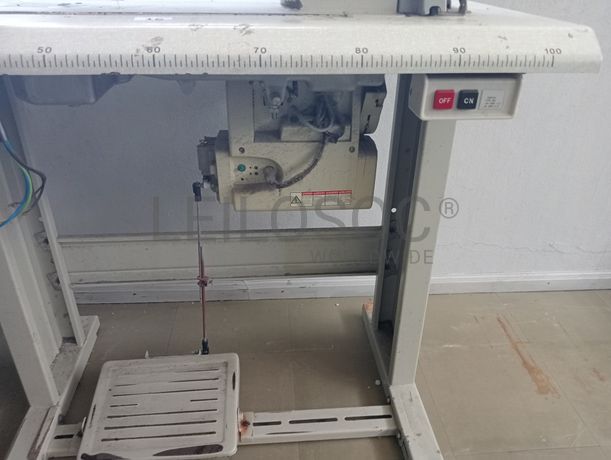 Máquinas de Ponto Corrido · Diversos