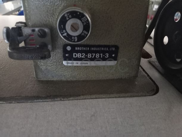 Máquinas de Ponto Corrido · Máquina de Mosquear · Máquina de Corte e Cose · Máquina de Virar Punhos e Colarinhos