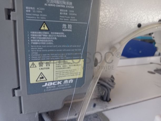 Máquinas de Ponto Corrido · Máquina de 2 agulhas · Máquina de corte e cose · Máquina de pregar molas · Diversos