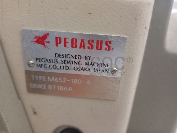 Máquinas de Ponto Corrido · Máquina de 2 agulhas · Máquina de corte e cose · Máquina de pregar molas · Diversos