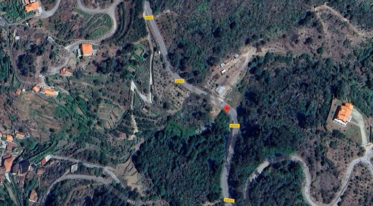 Terreno · Resende, Viseu