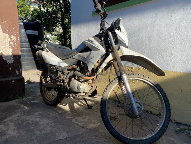 Honda XL 125