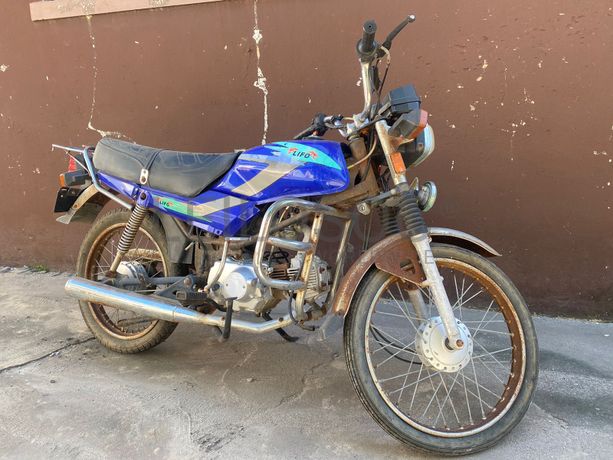Honda XY 49-10