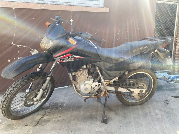 Honda XR 125L