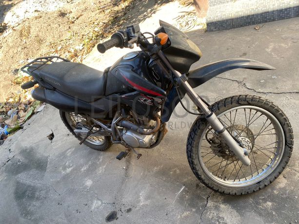 Honda XR 125L