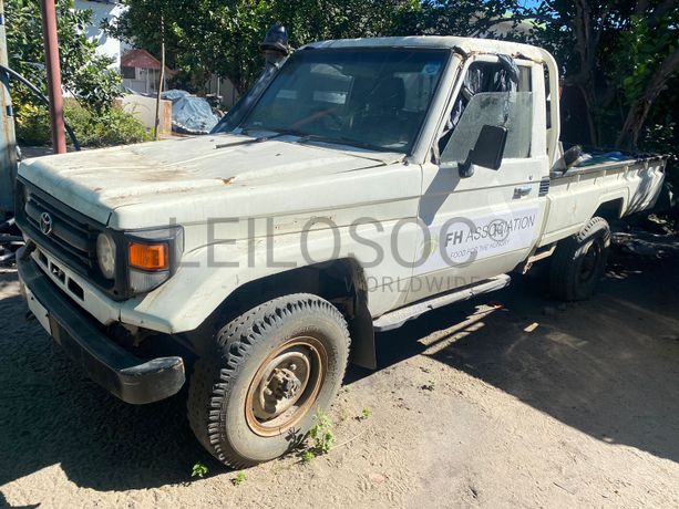 Toyota Land Cruiser 4x4