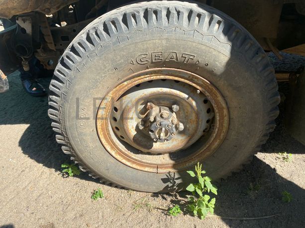 Toyota Land Cruiser 4x4