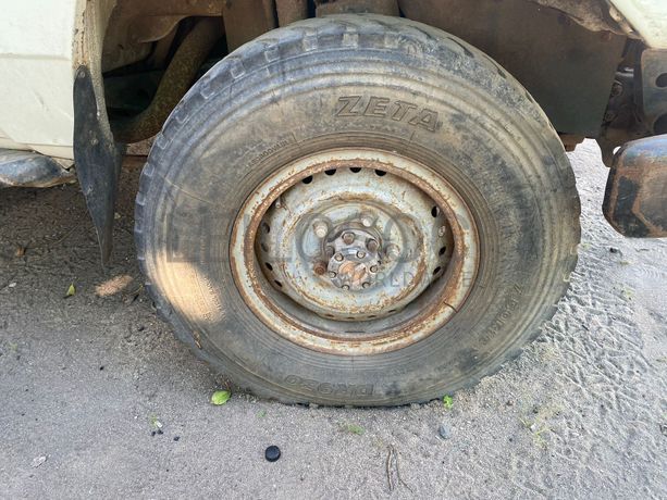 Toyota Land Cruiser 4x4