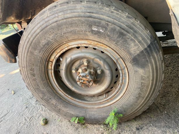 Toyota Land Cruiser 4x4