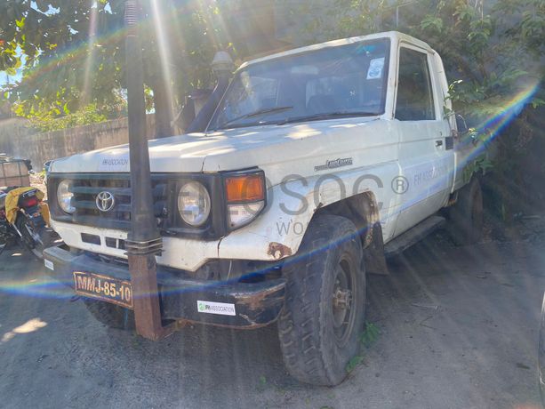Toyota Land Cruiser 4x4