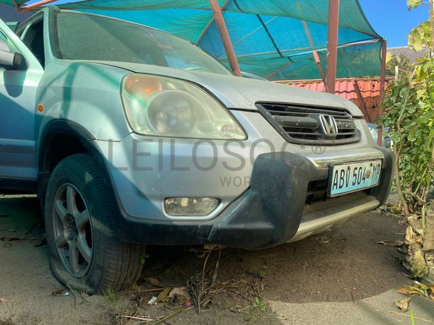 Honda CRV