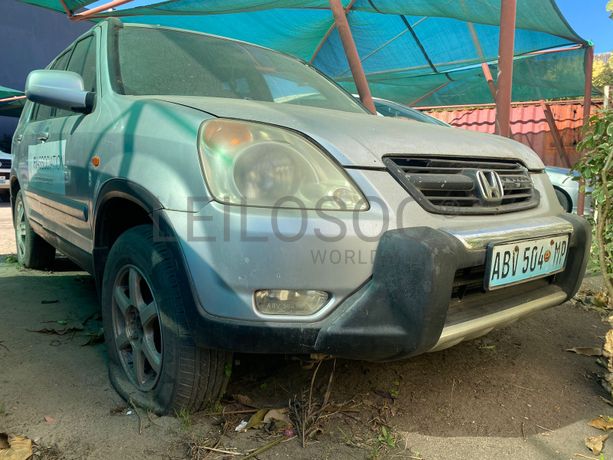 Honda CRV