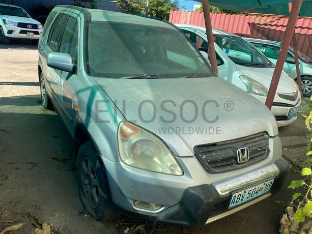 Honda CRV