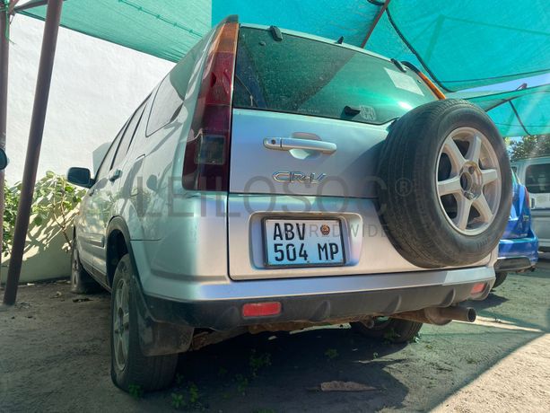 Honda CRV
