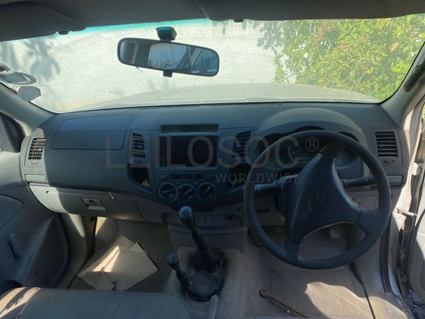 Toyota Hilux 4x4