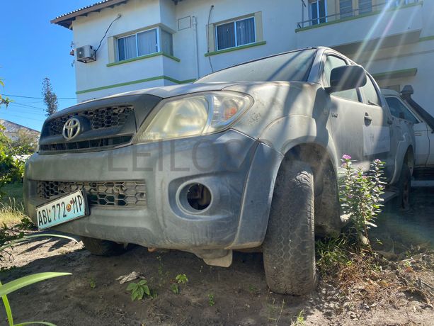 Toyota Hilux 4x4