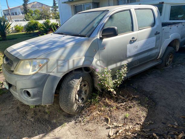 Toyota Hilux 4x4