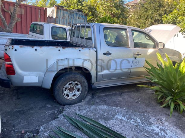 Toyota Hilux 4x4
