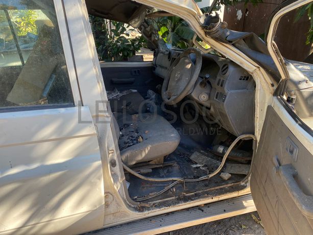 Toyota Land Cruiser 4x4