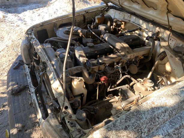 Toyota Land Cruiser 4x4