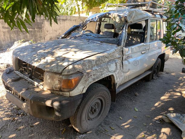 Toyota Land Cruiser 4x4