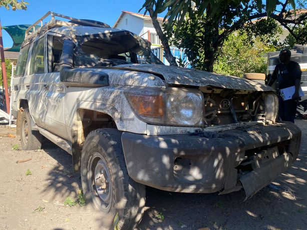 Toyota Land Cruiser 4x4