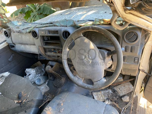 Toyota Land Cruiser 4x4