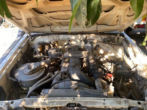 Toyota Land Cruiser 4x4