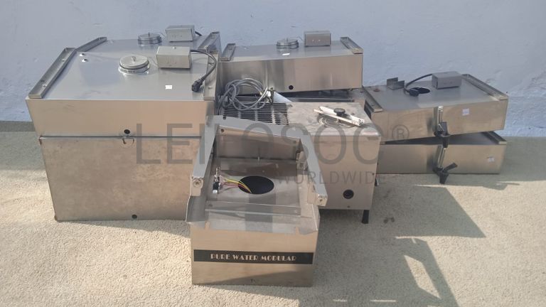 Purificadores de água