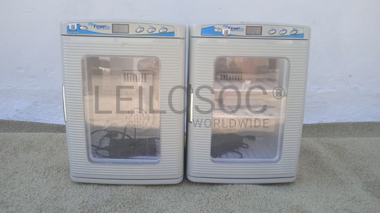 Sistemas de incubador