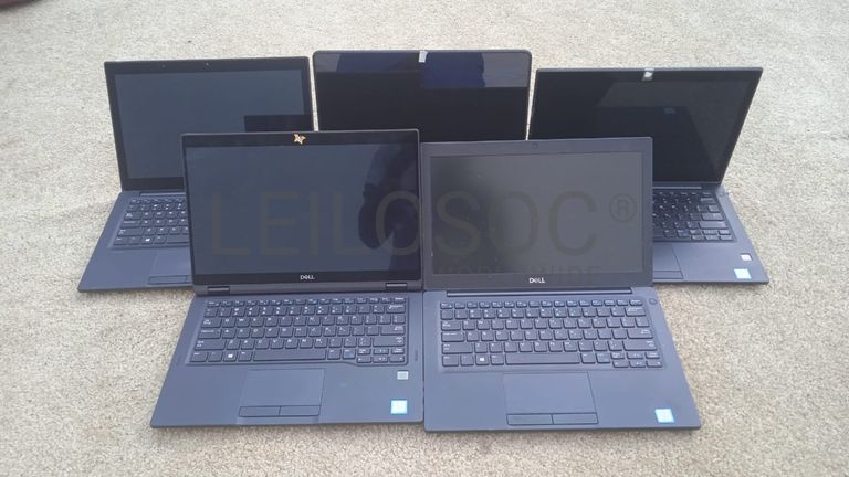 Portáteis Dell