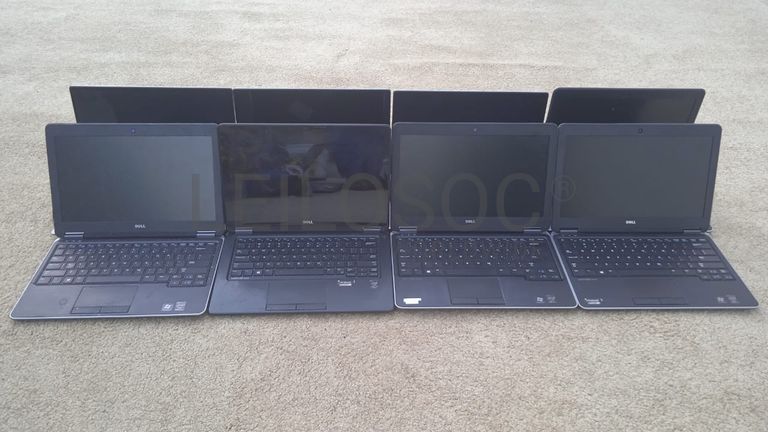 Portáteis Dell