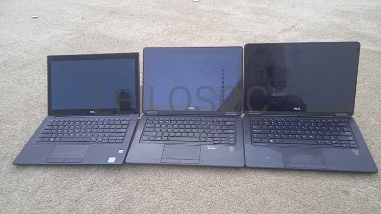 Portáteis Dell