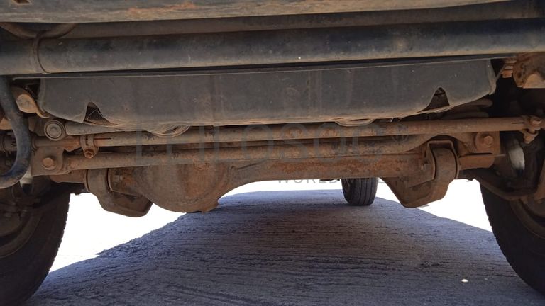 Toyota Land Cruiser · Ano 2016