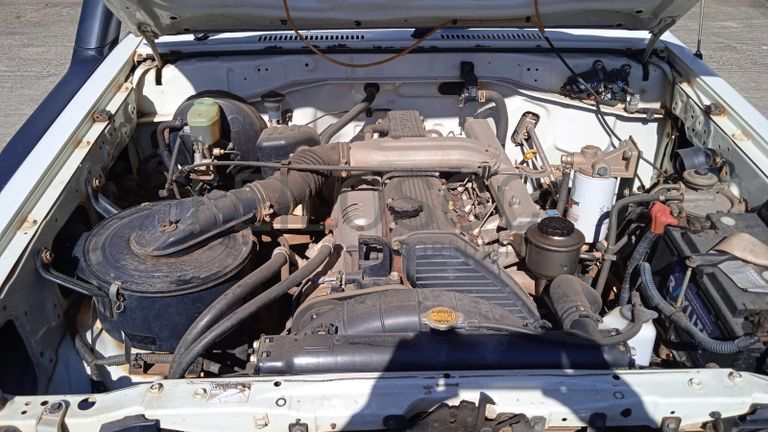 Toyota Land Cruiser · Ano 2016