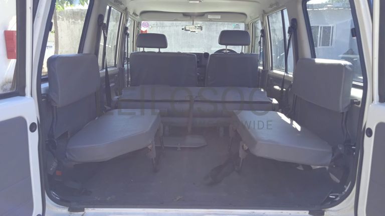 Toyota Land Cruiser · Ano 2016