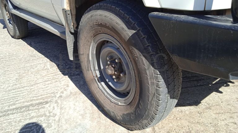 Toyota Land Cruiser · Ano 2016