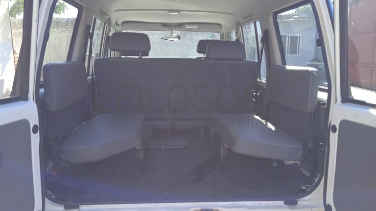 Toyota Land Cruiser · Ano 2016