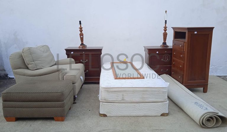 Mobiliário de Habitação