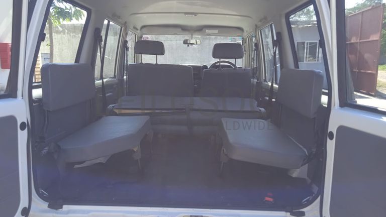 Toyota Land Cruiser · Ano 2018