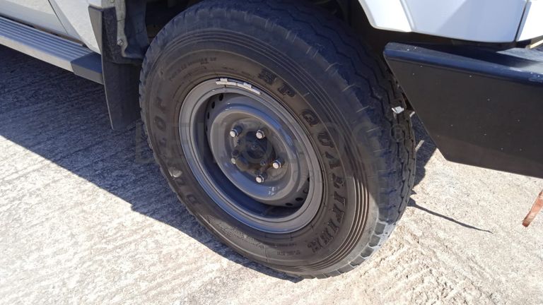 Toyota Land Cruiser · Ano 2018