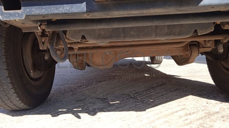 Toyota Land Cruiser · Ano 2016