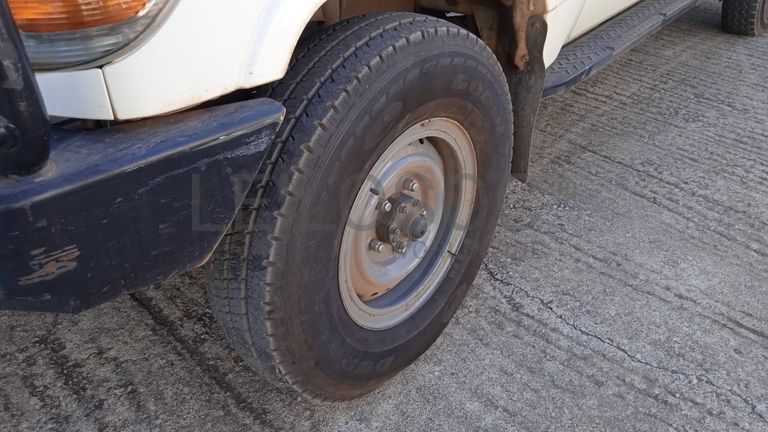 Toyota Land Cruiser · Ano 2015