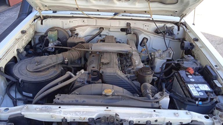 Toyota Land Cruiser · Ano 2015