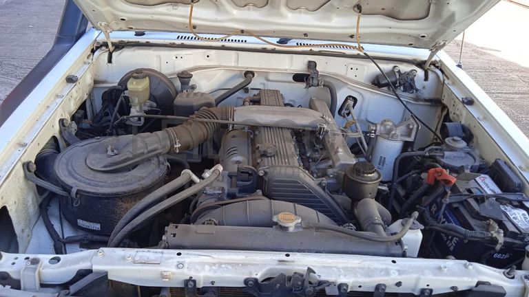 Toyota Land Cruiser · Ano 2016