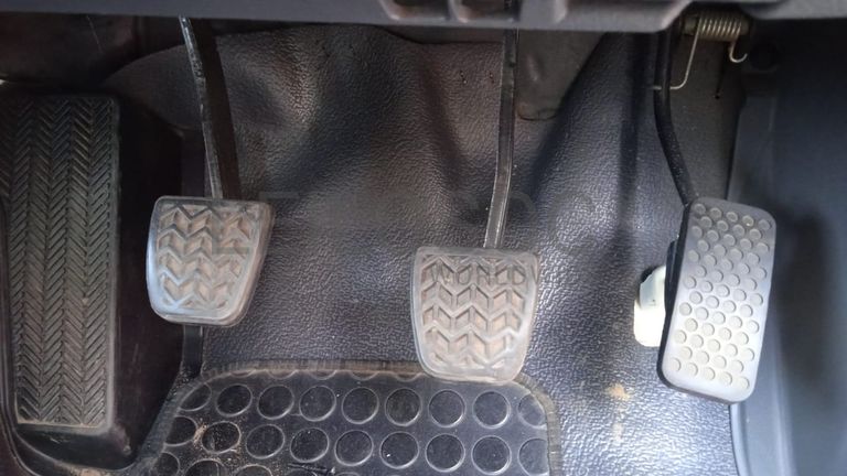 Toyota Land Cruiser · Ano 2016