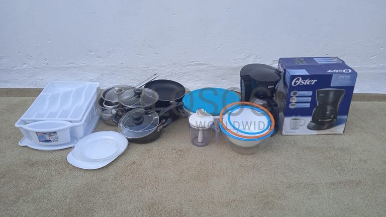 Utensílios de cozinha