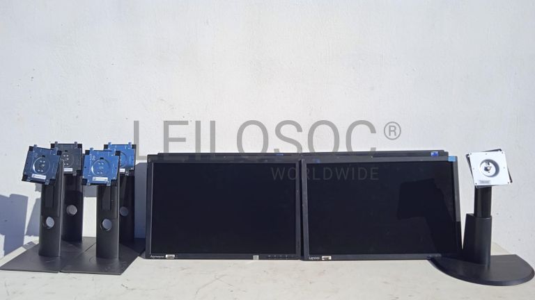Monitores Lenovo