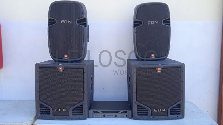 Colunas de som_ECOn JBL