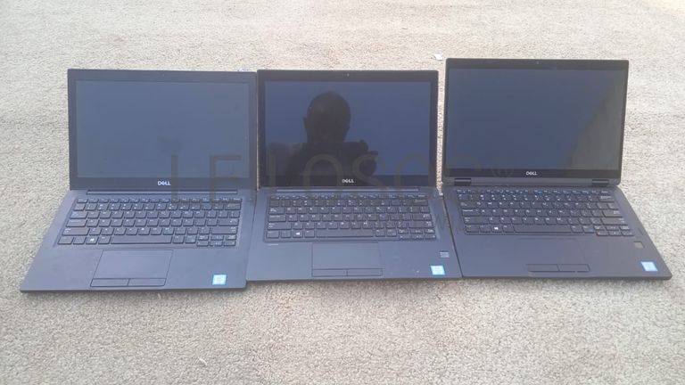 Portáteis Dell